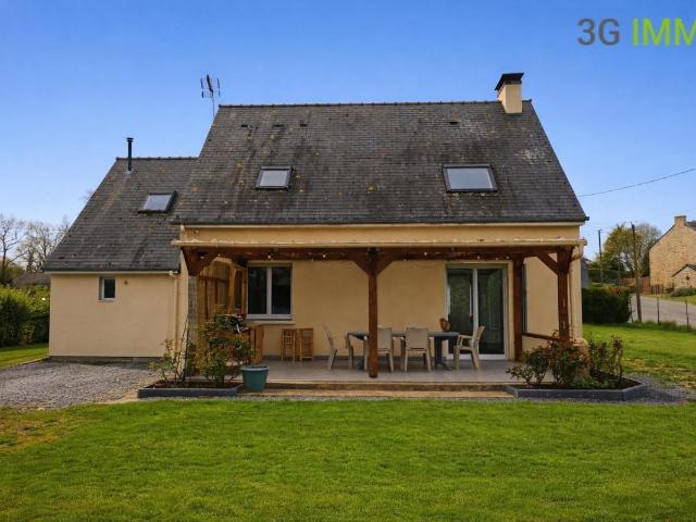 Maison 6 pièces 118 m²