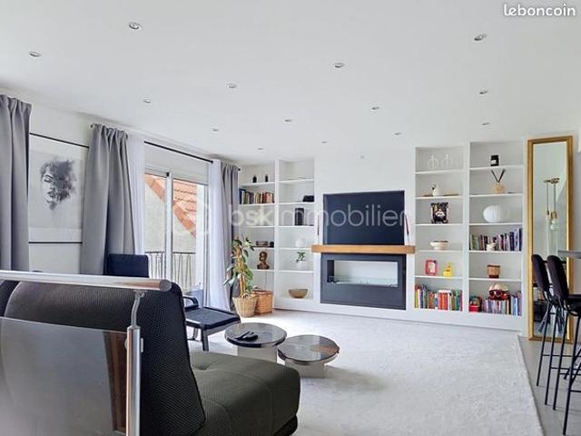 Maison 6 pièces 118 m²