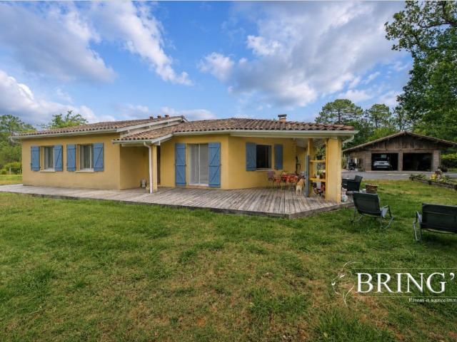 Maison 6 pièces 118 m²