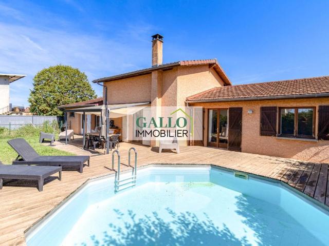 Maison 6 pièces 118 m²