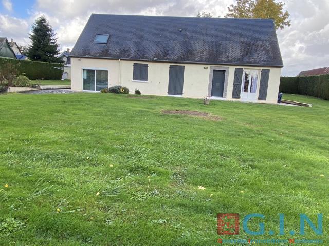 Maison 6 pièces 118 m²