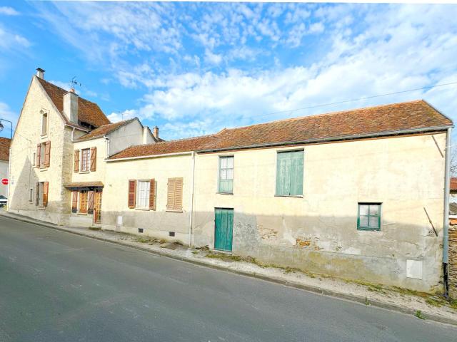 Maison 6 pièces 118 m²