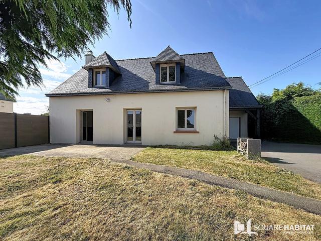 Maison 6 pièces 118 m²