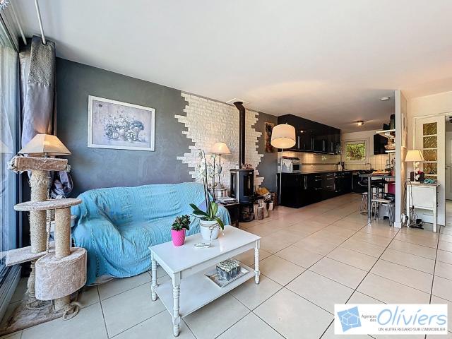 Maison 6 pièces 118 m²