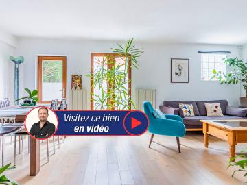 Maison 6 pièces 118 m²