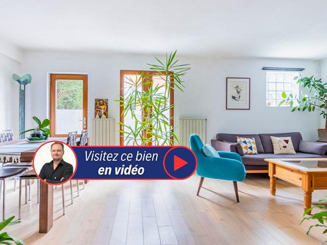 Maison 6 pièces 118 m²
