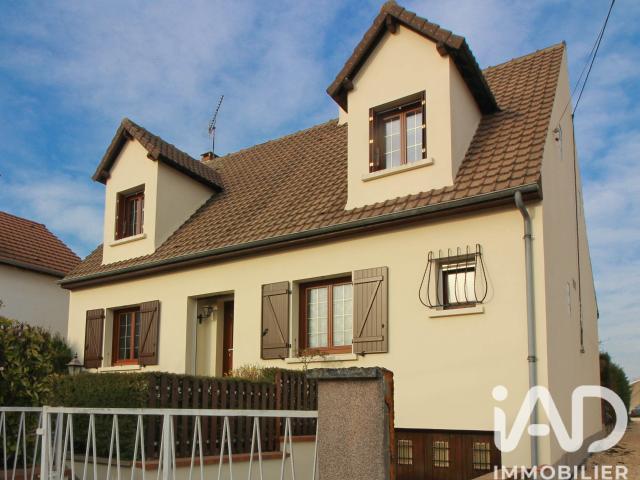 Maison 6 pièces 118 m²