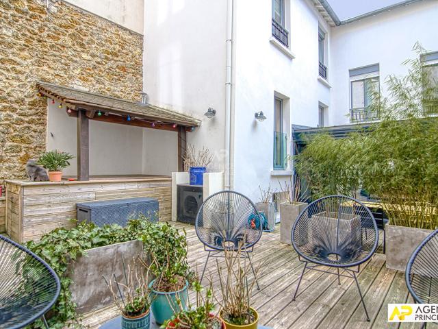 Maison 6 pièces 118 m²