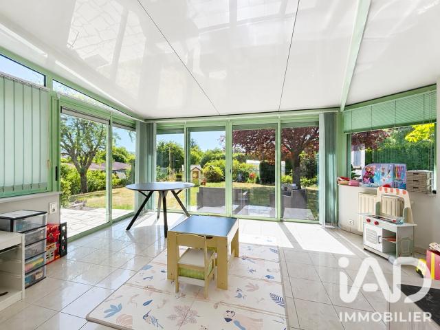 Maison 6 pièces 118 m²