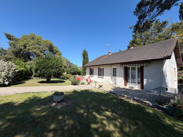 Maison 6 pièces 116 m²