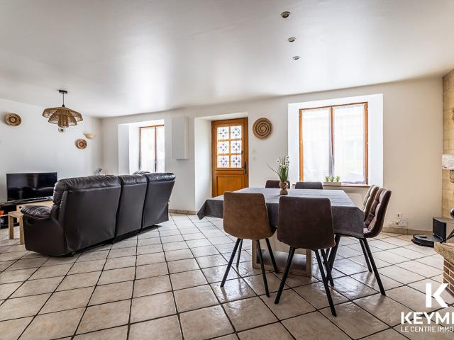 Maison 6 pièces 118 m²