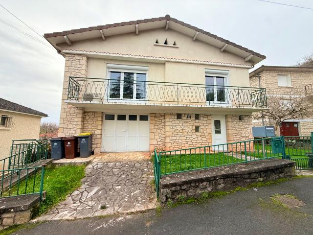 Maison 6 pièces 118 m²