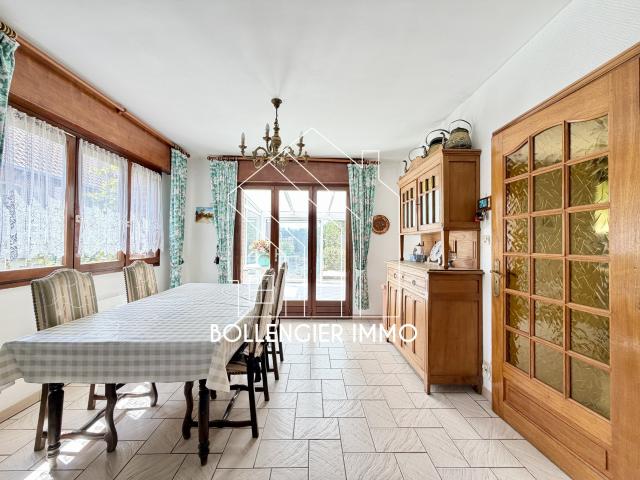 Maison 6 pièces 118 m²