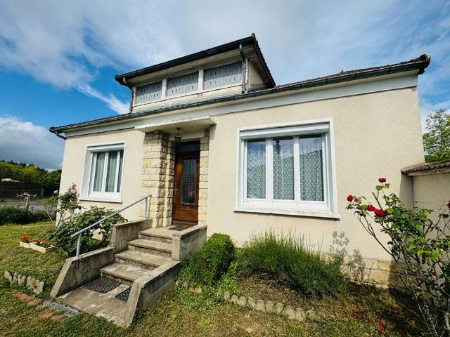 Maison 6 pièces 118 m²