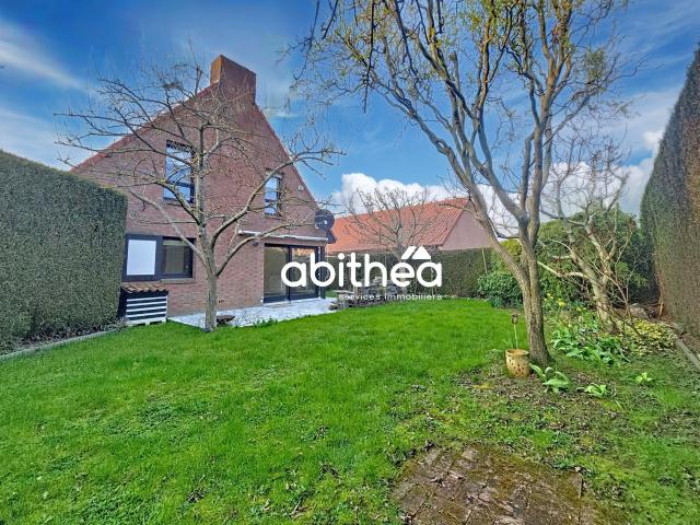 Maison 6 pièces 118 m²