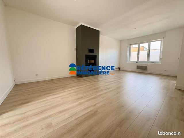 Maison 6 pièces 118 m²