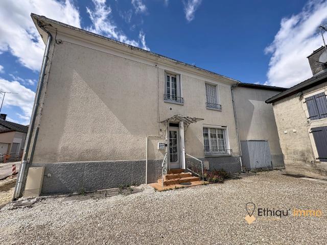Maison 6 pièces 118 m²
