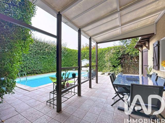 Maison 6 pièces 118 m²
