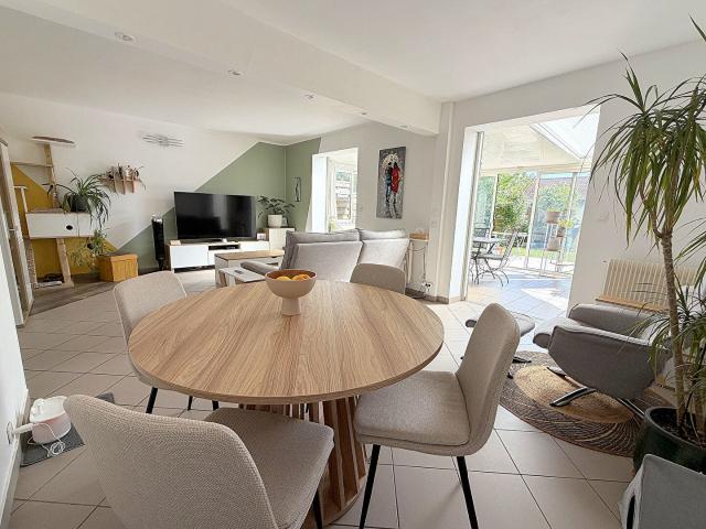Maison 6 pièces 118 m²