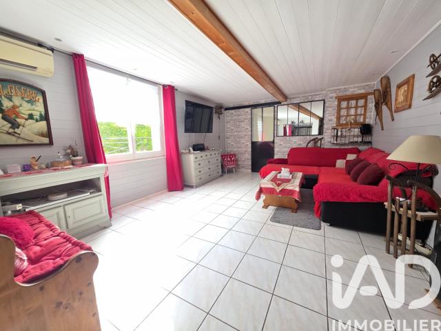 Maison 6 pièces 118 m²