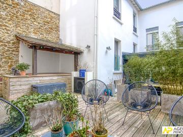 Maison 6 pièces 118 m²