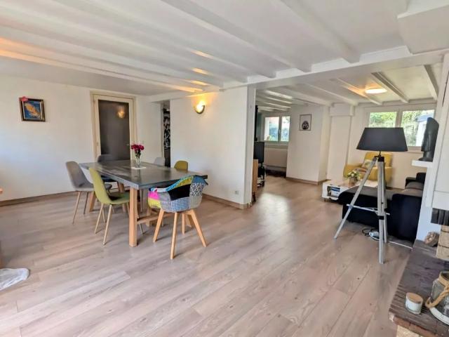 Maison 6 pièces 118 m²