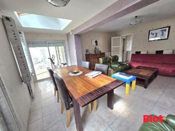 Maison 6 pièces 118 m²