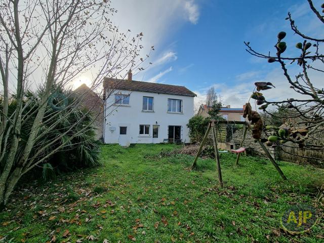 Maison 6 pièces 118 m²