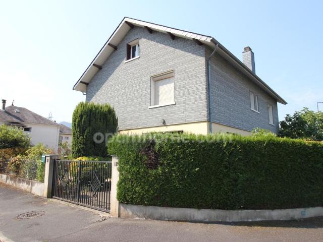 Maison 6 pièces 118 m²