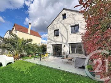 Maison 6 pièces 118 m²