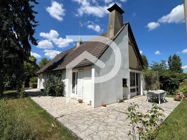 Maison 6 pièces 118 m²