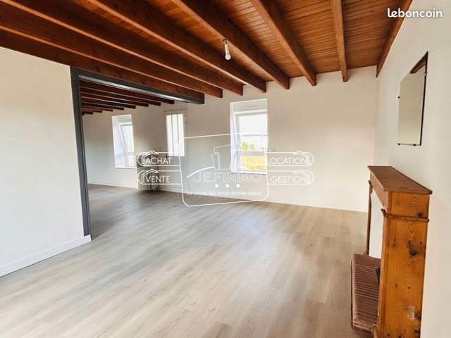 Maison 6 pièces 118 m²