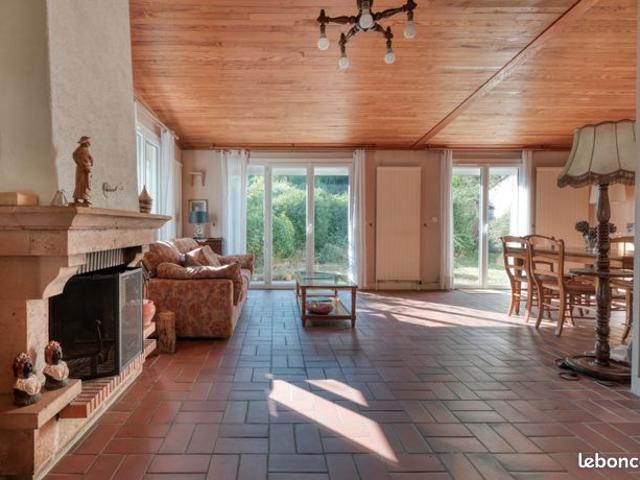 Maison 6 pièces 118 m²