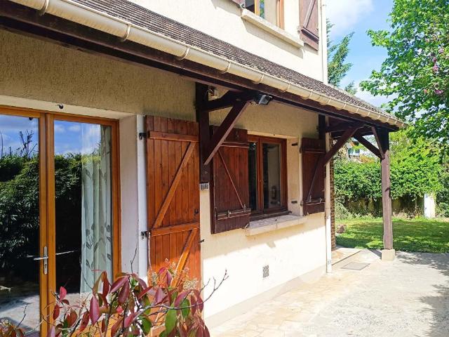 Maison 6 pièces 118 m²