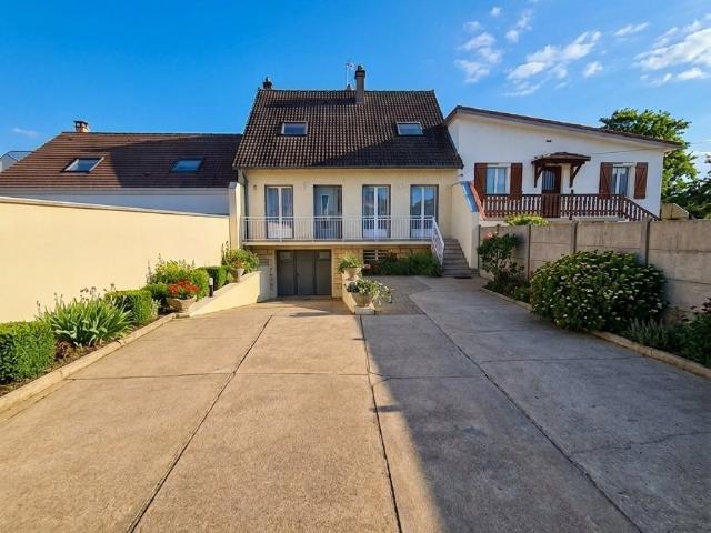 Maison 6 pièces 119 m²