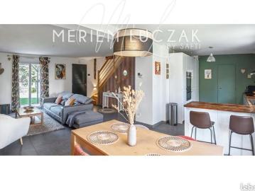 Maison 6 pièces 119 m²