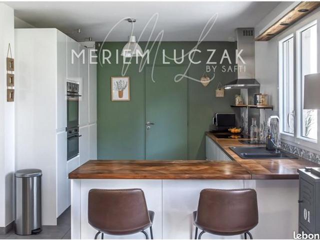 Maison 6 pièces 119 m²