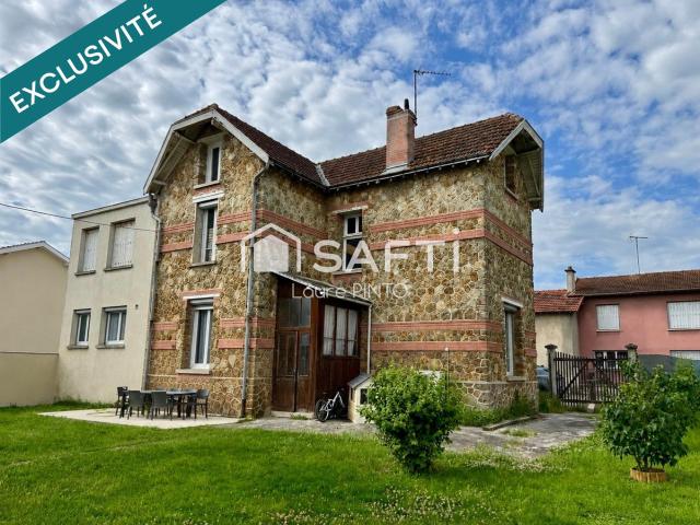 Maison 6 pièces 119 m²