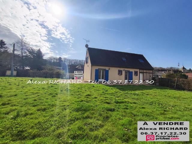 Maison 6 pièces 119 m²