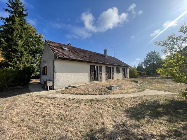Maison 6 pièces 119 m²