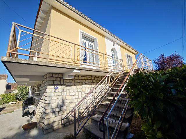Maison 6 pièces 119 m²