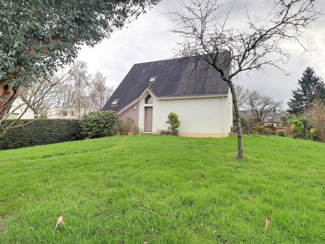 Maison 6 pièces 119 m²