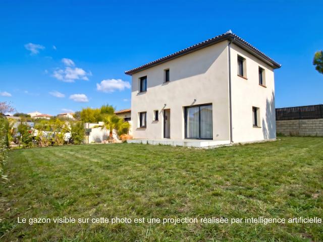Maison 6 pièces 119 m²