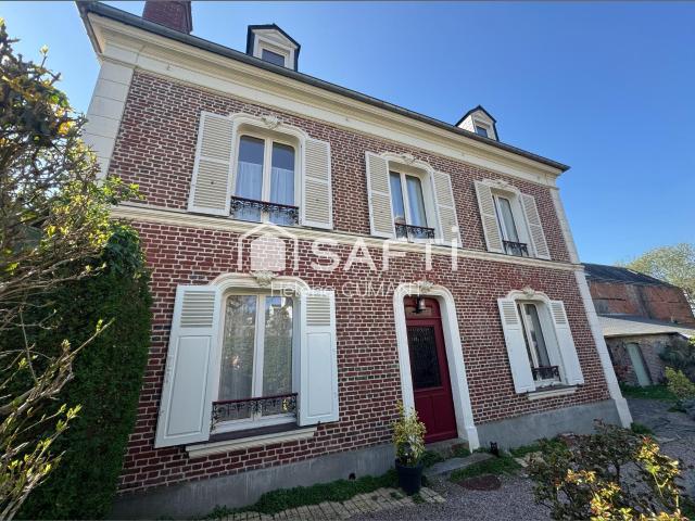Maison 6 pièces 130 m²