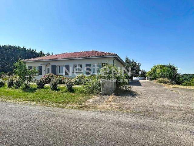 Maison 6 pièces 119 m²