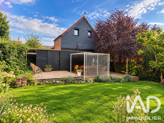 Maison 6 pièces 119 m²