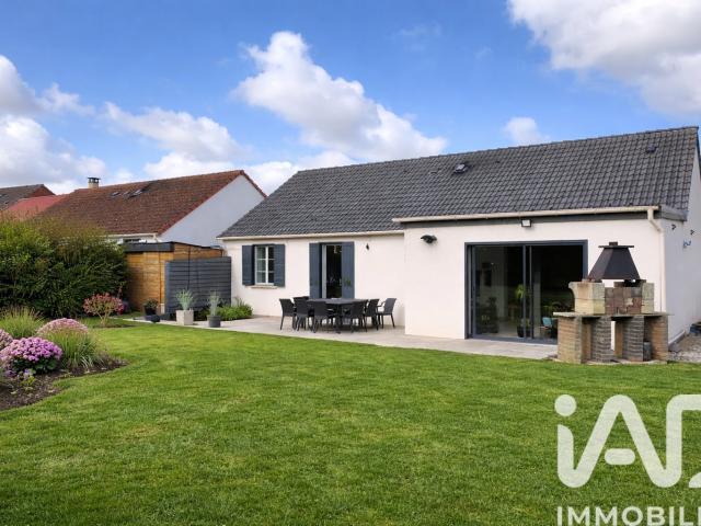 Maison 6 pièces 119 m²