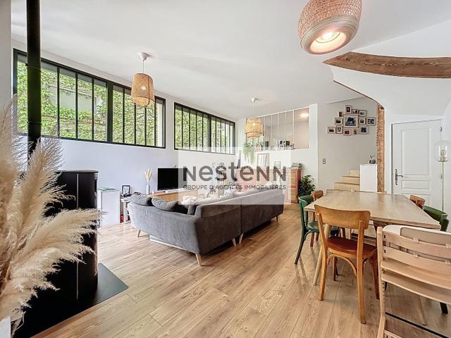 Maison 6 pièces 119 m²