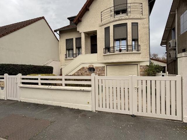 Maison 6 pièces 119 m²