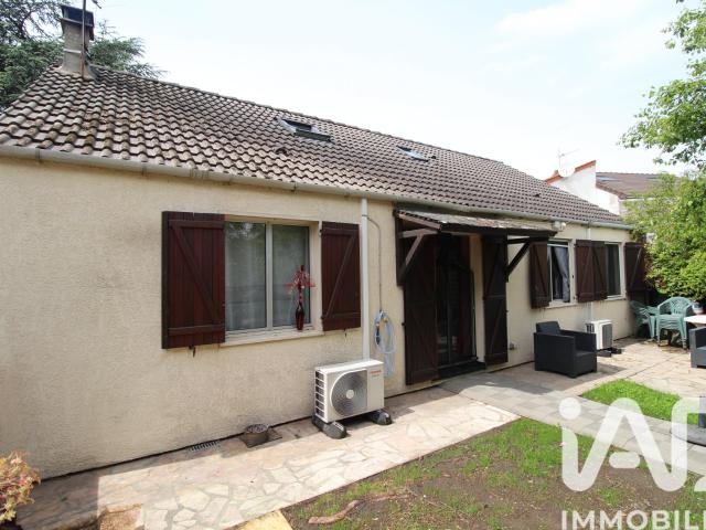 Maison 6 pièces 119 m²